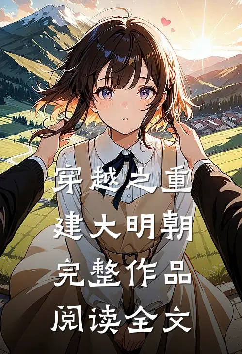 穿越之重建大明朝完整作品阅读全文