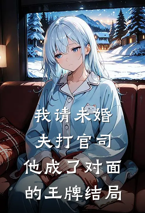 我请未婚夫打官司，他成了对面的王牌结局
