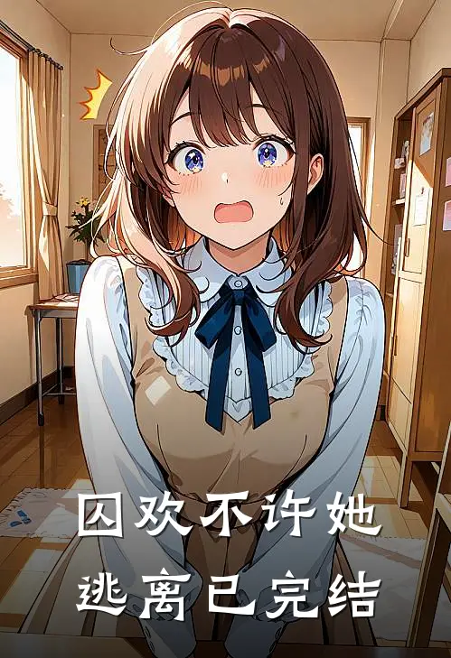 囚欢不许她逃离已完结