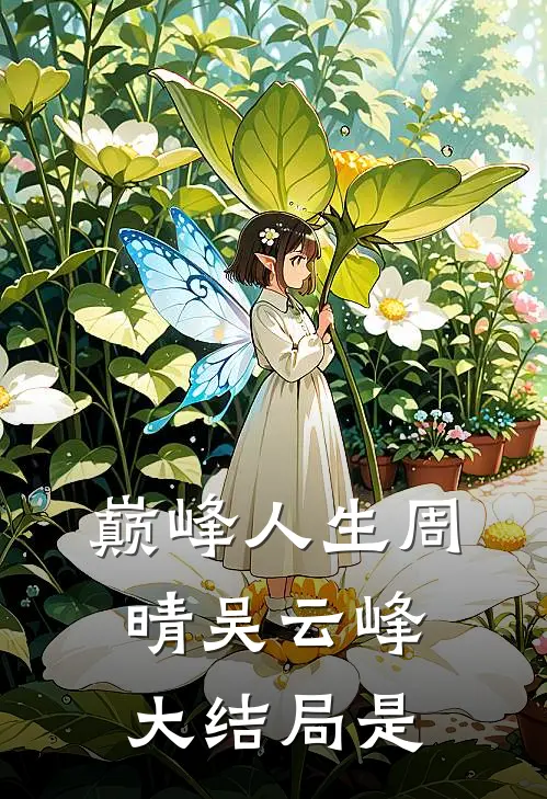 巅峰人生周晴吴云峰大结局是