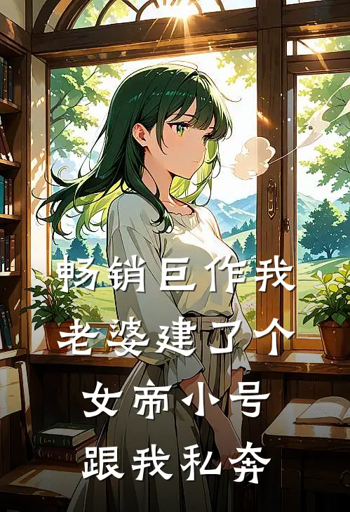畅销巨作我老婆建了个女帝小号跟我私奔