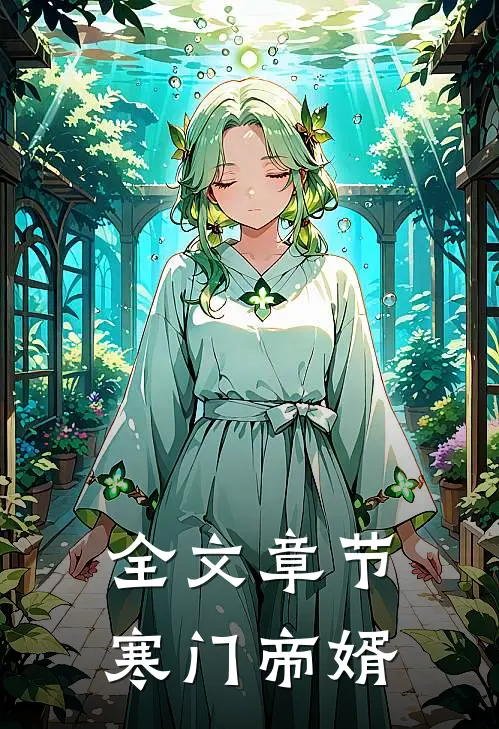 全文章节寒门帝婿