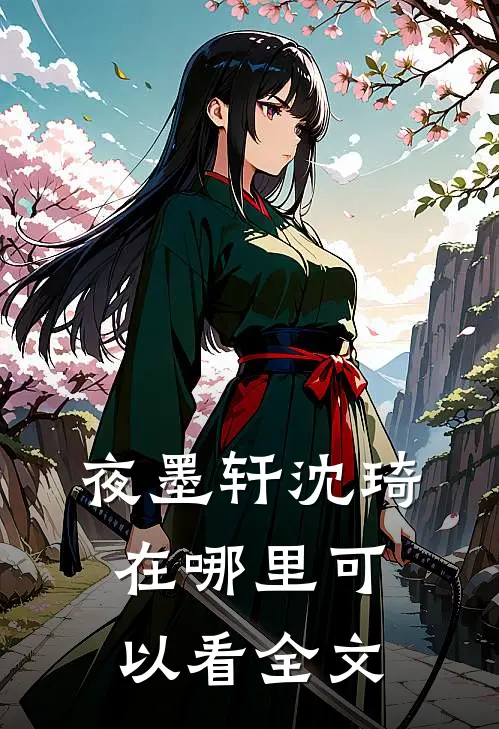 夜墨轩沈琦在哪里可以看全文