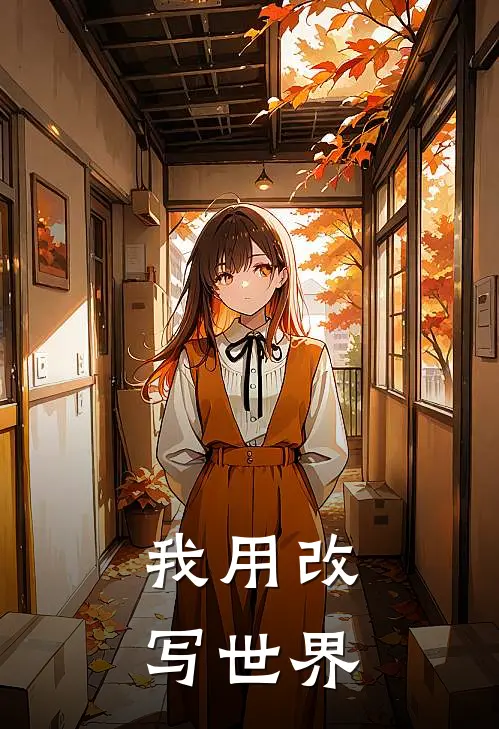 我用改写世界