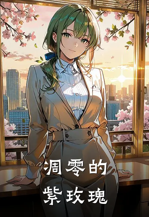 凋零的紫玫瑰