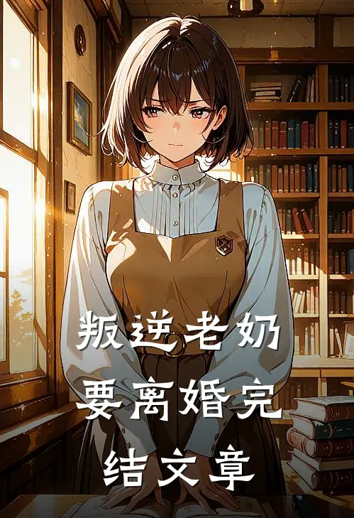 叛逆老奶要离婚完结文章
