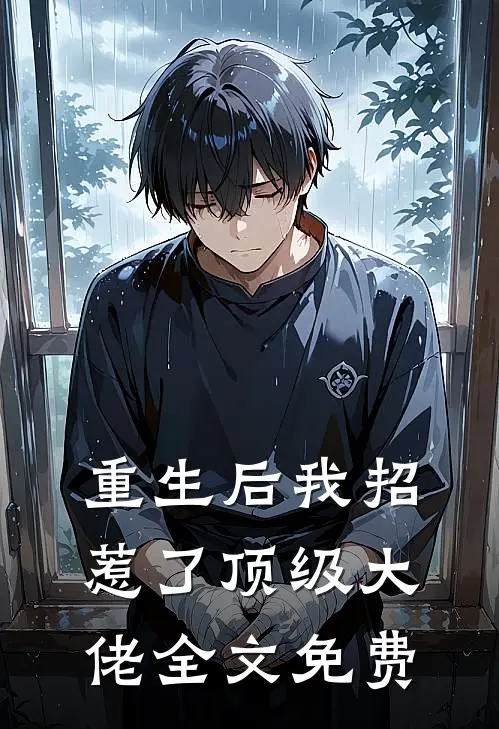 重生后我招惹了顶级大佬全文免费