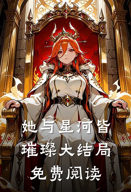 她与星河皆璀璨大结局免费阅读