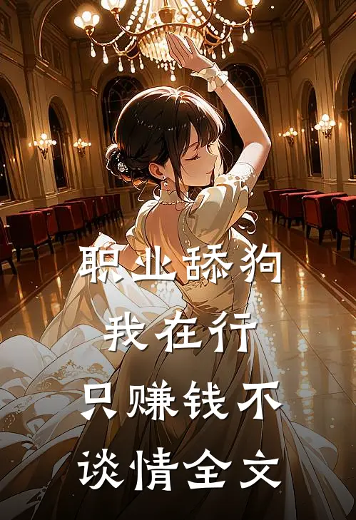 职业舔狗我在行，只赚钱不谈情全文