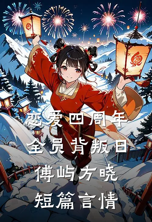 恋爱四周年，全员背叛日傅屿方晓短篇言情