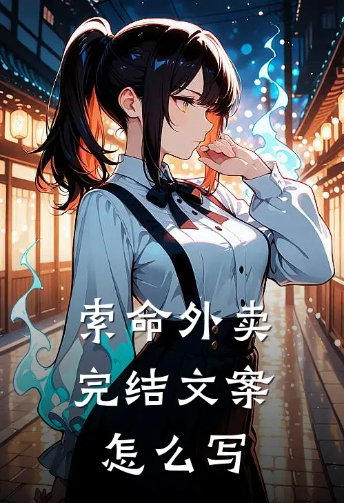 索命外卖完结文案怎么写