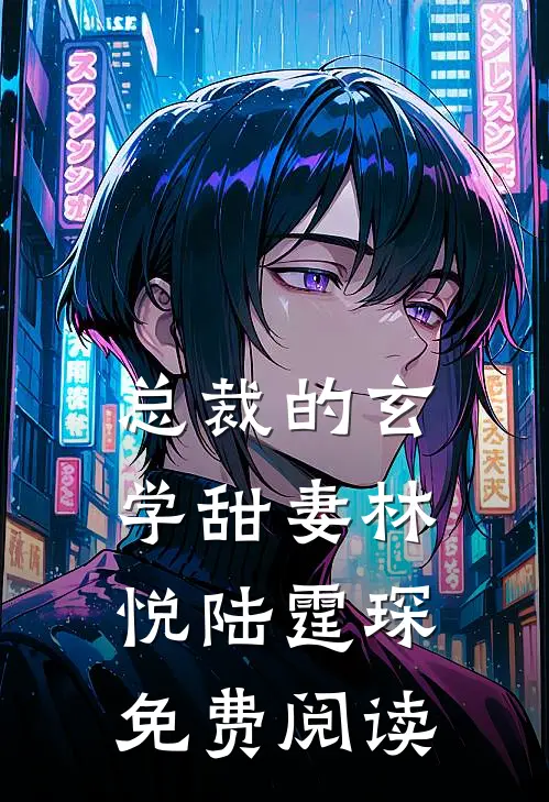 总裁的玄学甜妻林悦陆霆琛免费阅读