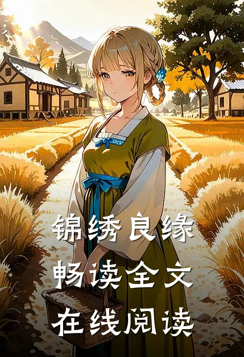 锦绣良缘畅读全文在线阅读