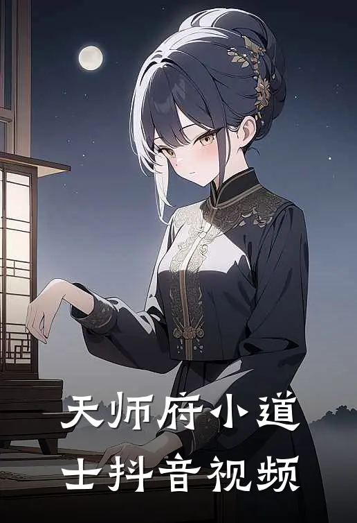 天师府小道士抖音视频