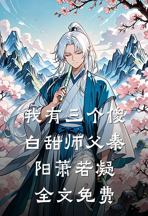 我有三个傻白甜师父秦阳萧若凝全文免费