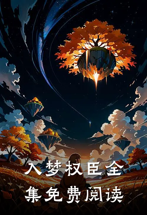 入梦权臣 全集免费阅读