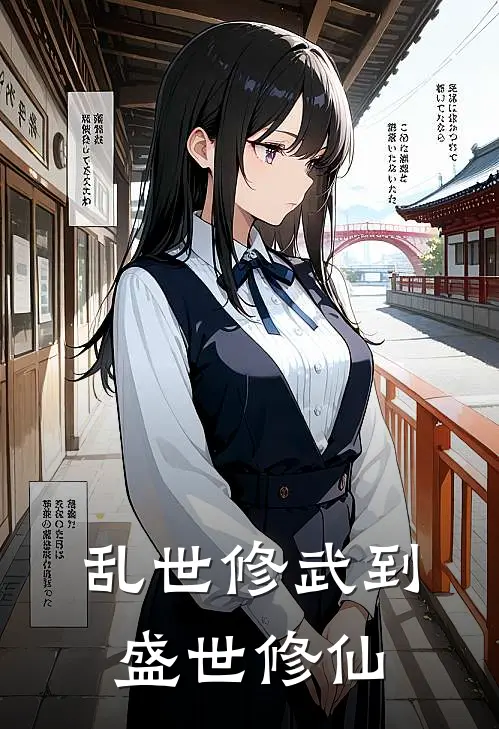 乱世修武到盛世修仙