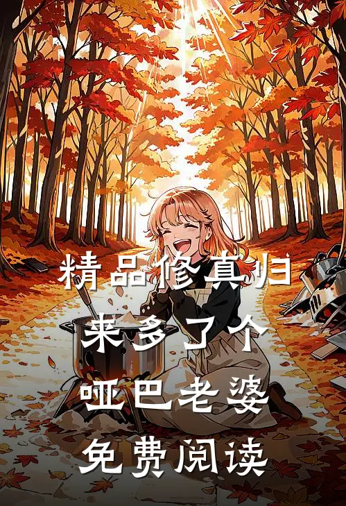 精品修真归来多了个哑巴老婆免费阅读