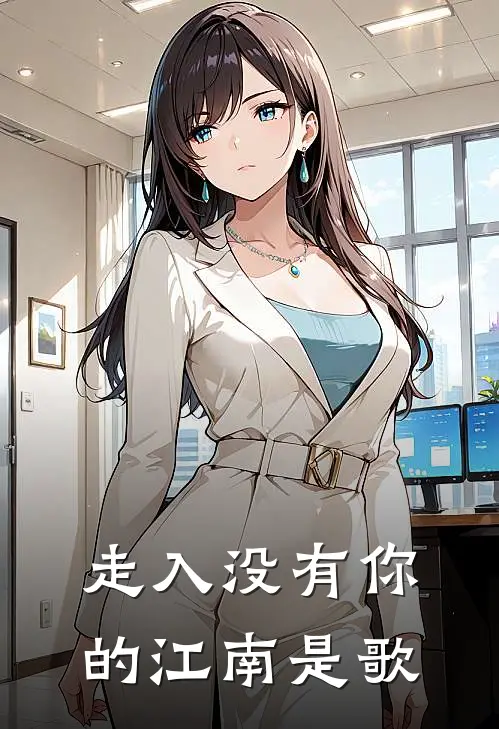 走入没有你的江南是歌