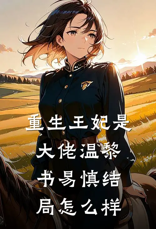重生王妃是大佬温黎书易慎结局怎么样