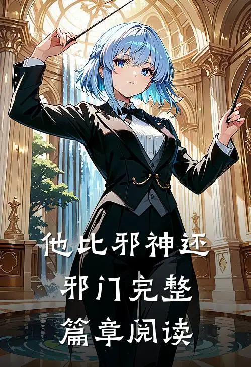 他比邪神还邪门完整篇章阅读