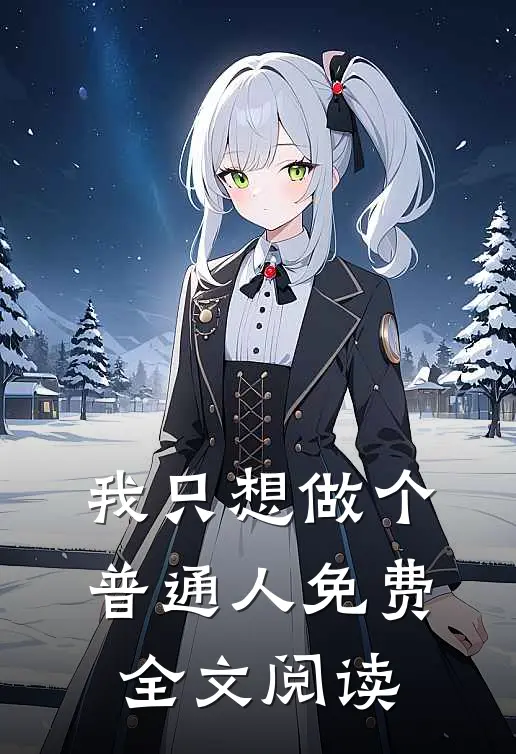 我只想做个普通人免费全文阅读