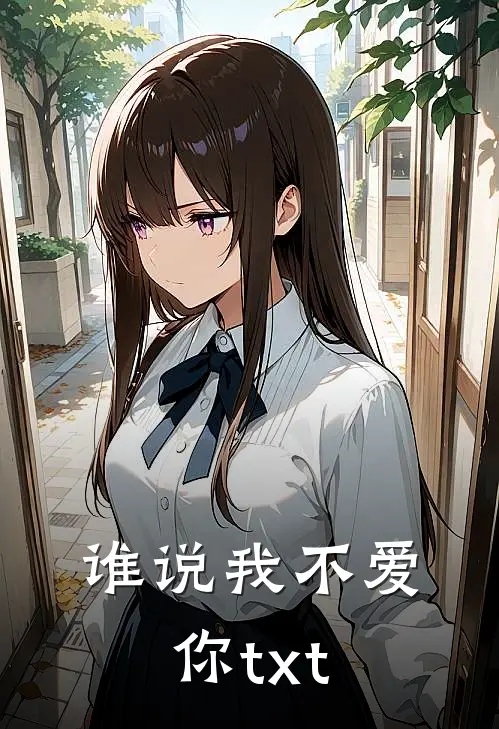 谁说我不爱你txt