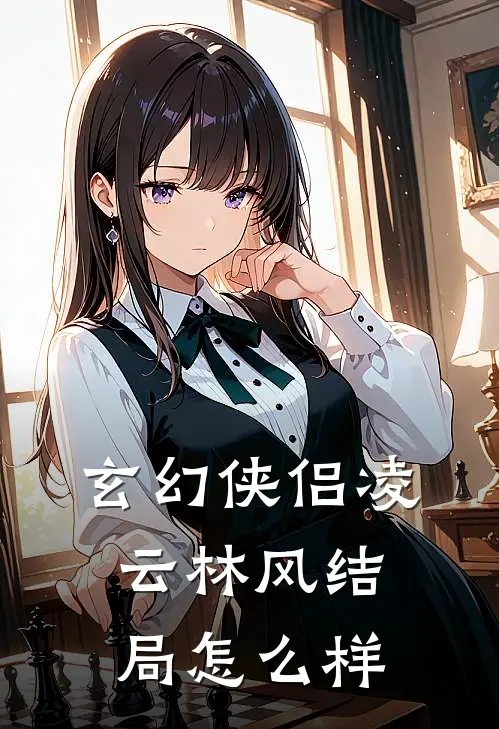 玄幻侠侣凌云林风结局怎么样