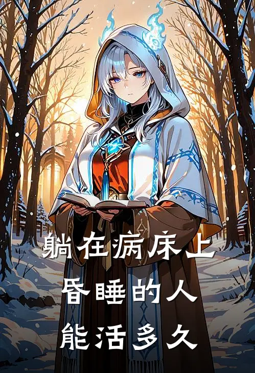 躺在病床上昏睡的人能活多久