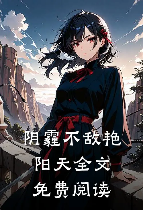 阴霾不敌艳阳天全文免费阅读