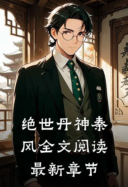 绝世丹神秦风全文阅读最新章节