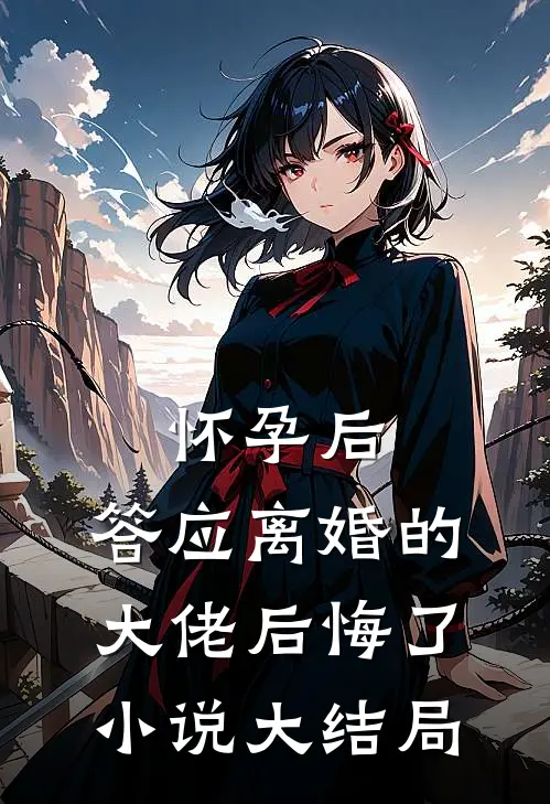 怀孕后，答应离婚的大佬后悔了小说大结局