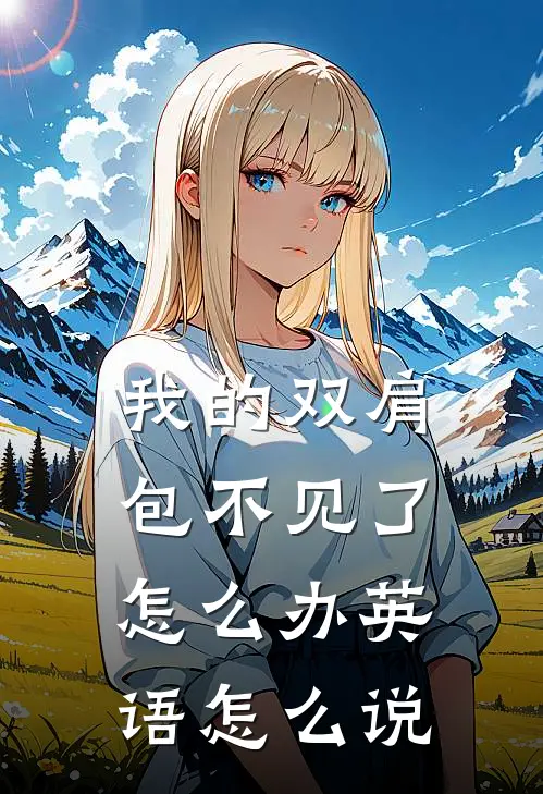 我的双肩包不见了怎么办英语怎么说