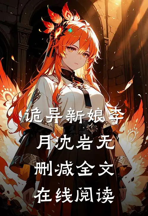 诡异新娘李月沈岩无删减全文在线阅读