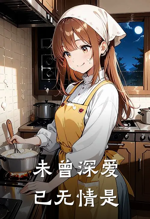 未曾深爱已无情是
