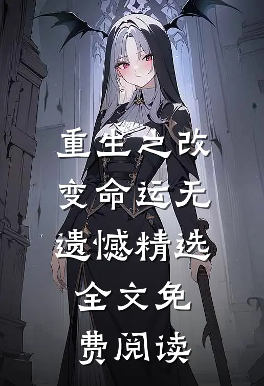 重生之改变命运无遗憾精选全文免费阅读