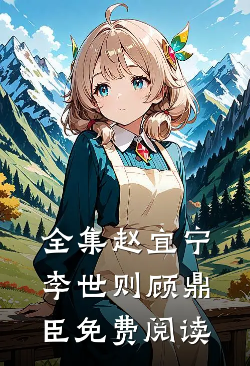 全集赵宜宁李世则 顾鼎臣免费阅读