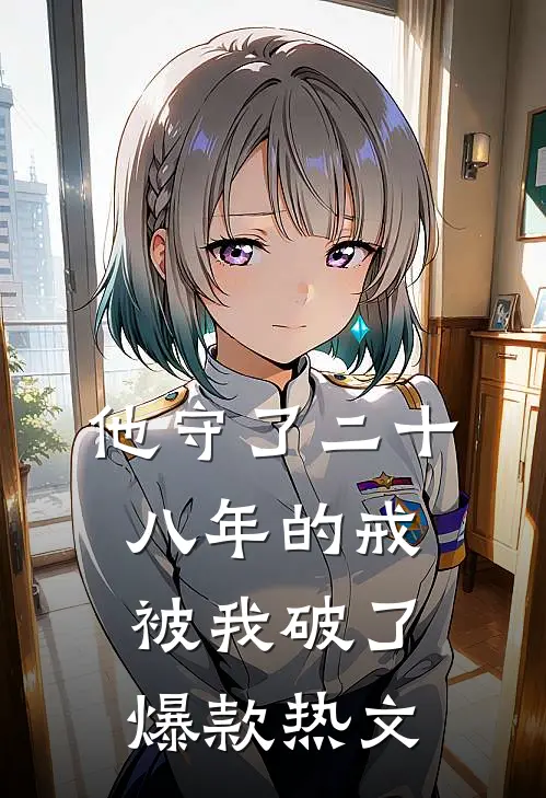 他守了二十八年的戒，被我破了爆款热文
