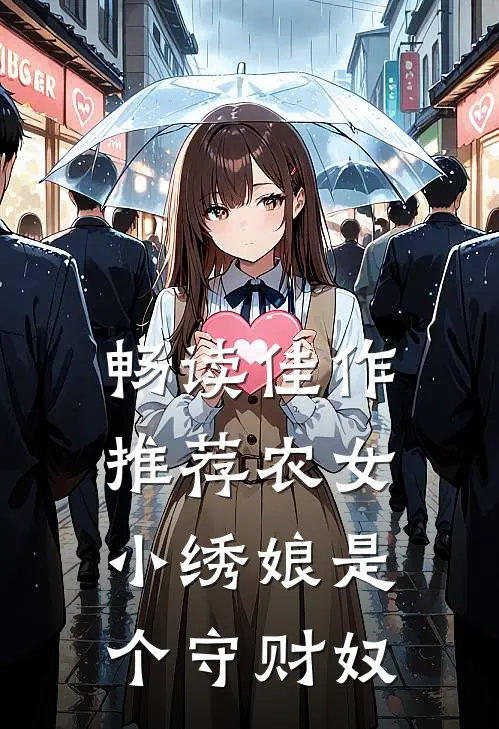 畅读佳作推荐农女小绣娘是个守财奴