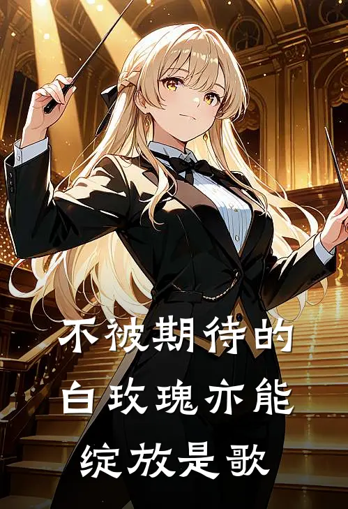 不被期待的白玫瑰亦能绽放是歌