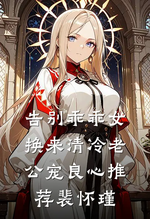 告别乖乖女，换来清冷老公宠良心推荐裴怀瑾