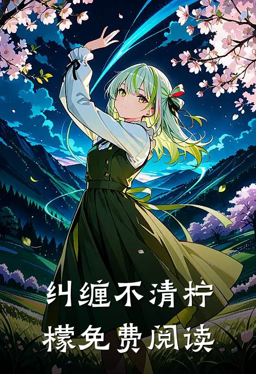 纠缠不清柠檬免费阅读