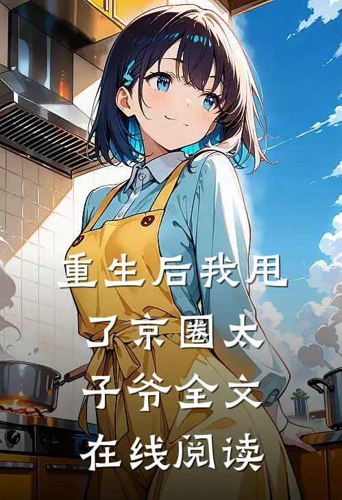 重生后我甩了京圈太子爷全文在线阅读