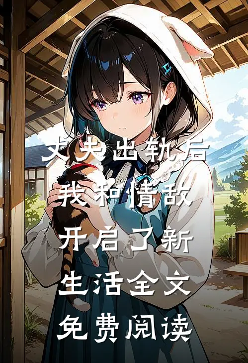 丈夫出轨后我和情敌开启了新生活全文免费阅读
