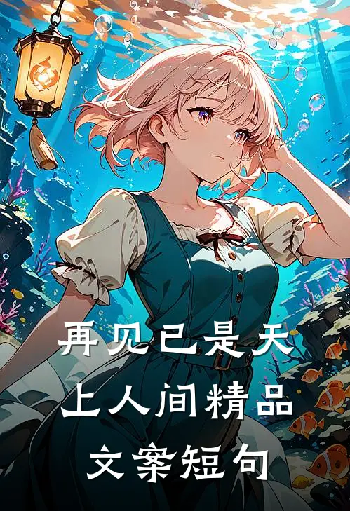 再见已是天上人间精品文案短句