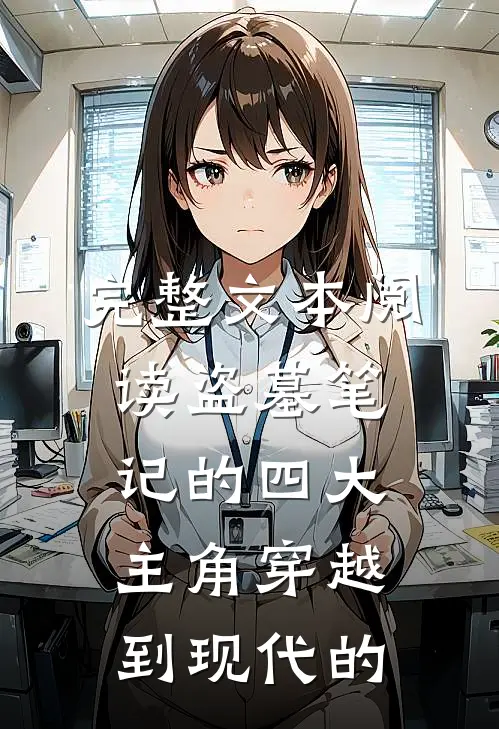 完整文本阅读盗墓笔记的四大主角穿越到现代的