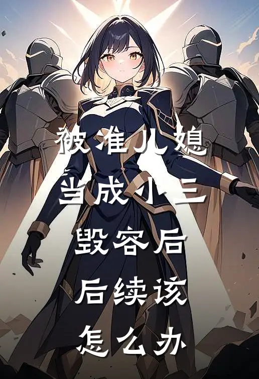 被准儿媳当成小三毁容后后续该怎么办