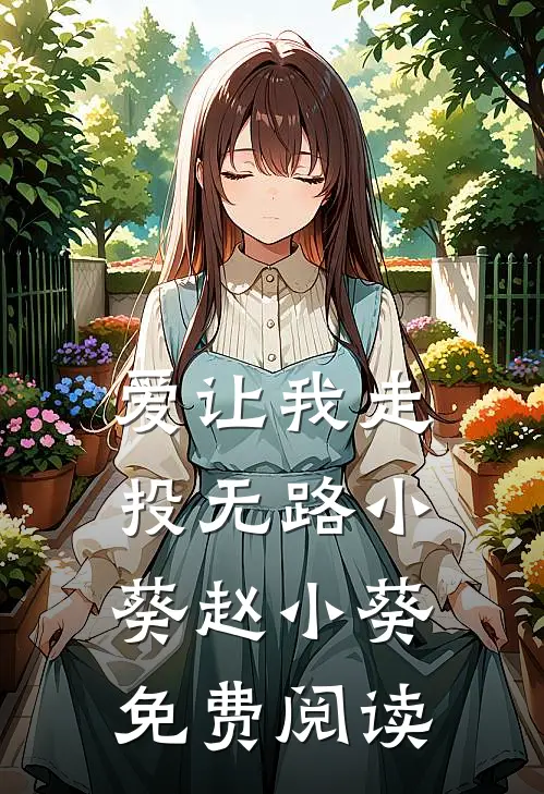 爱让我走投无路小葵赵小葵免费阅读