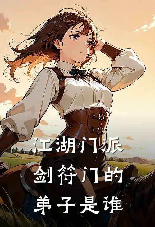 江湖门派剑符门的弟子是谁