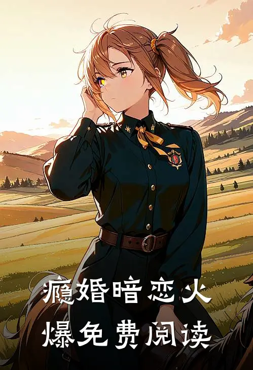 瘾婚暗恋火爆免费阅读